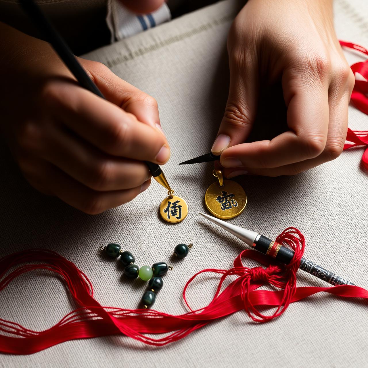 Custom blessing atelier